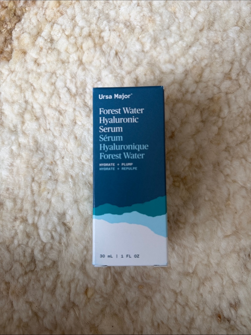 Ursa Major Forest Water Hyaluronic Serum